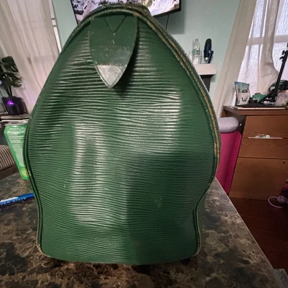 Green lv speedy bag - Picture 1 of 6
